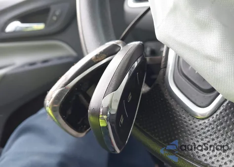 2020 Chevrolet Equinox Fwd 2Fl z USA, uszkodzony, nr VIN 2GNAXJEV2L6170373